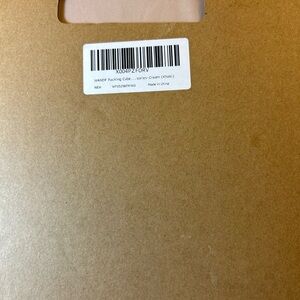 WANDF 7 Set Compression Packing Cubes for Travel, Shirt Folder for Wrinkle-Free,